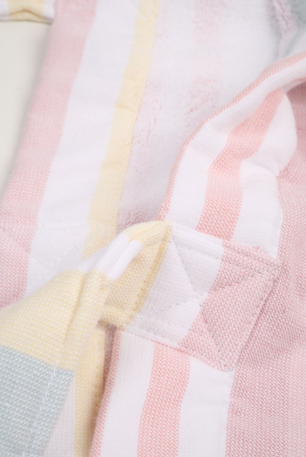 Strandveske multi rosa - 2