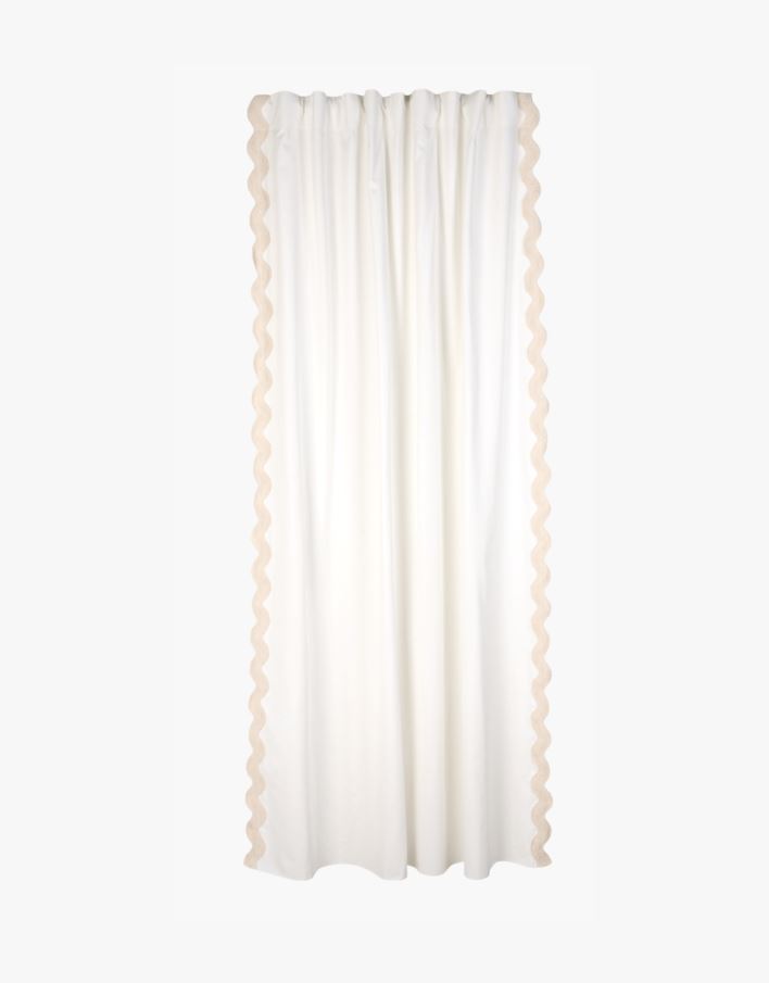 Gardin offwhite - 140x250 cm offwhite - 1