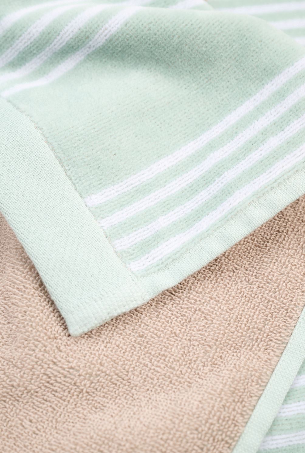 Badehåndkle multi grønn - 4