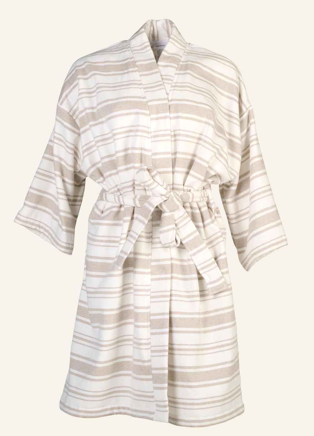 Kimono multi beige - one size multi beige - 1