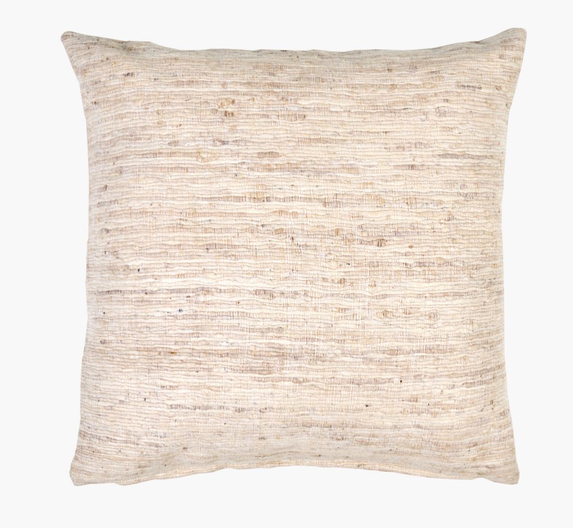 Pynteputetrekk offwhite - 50x50 cm offwhite - 1