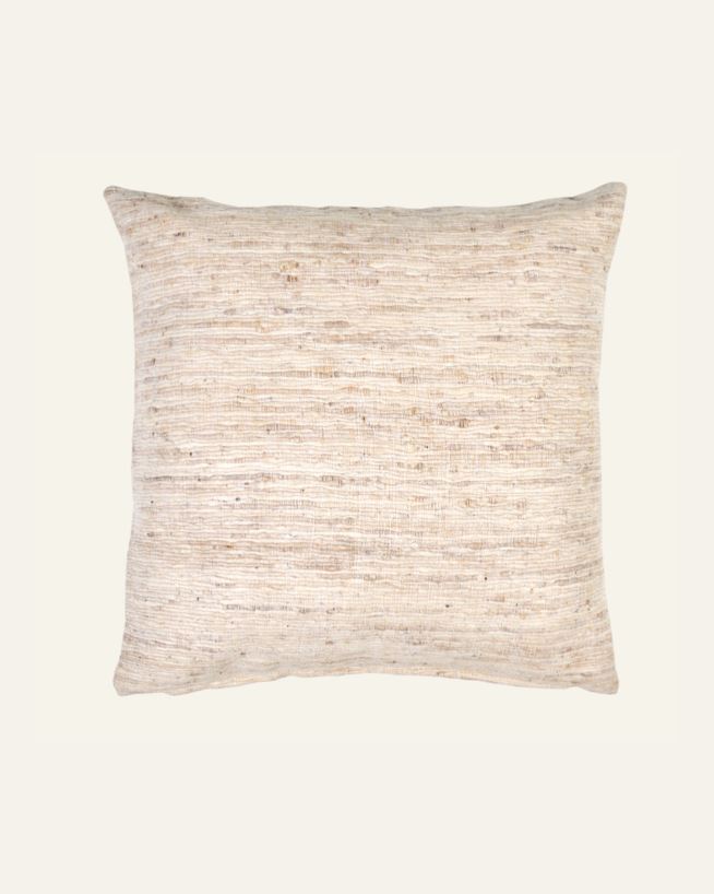 Pynteputetrekk offwhite - 50x50 cm offwhite - 1