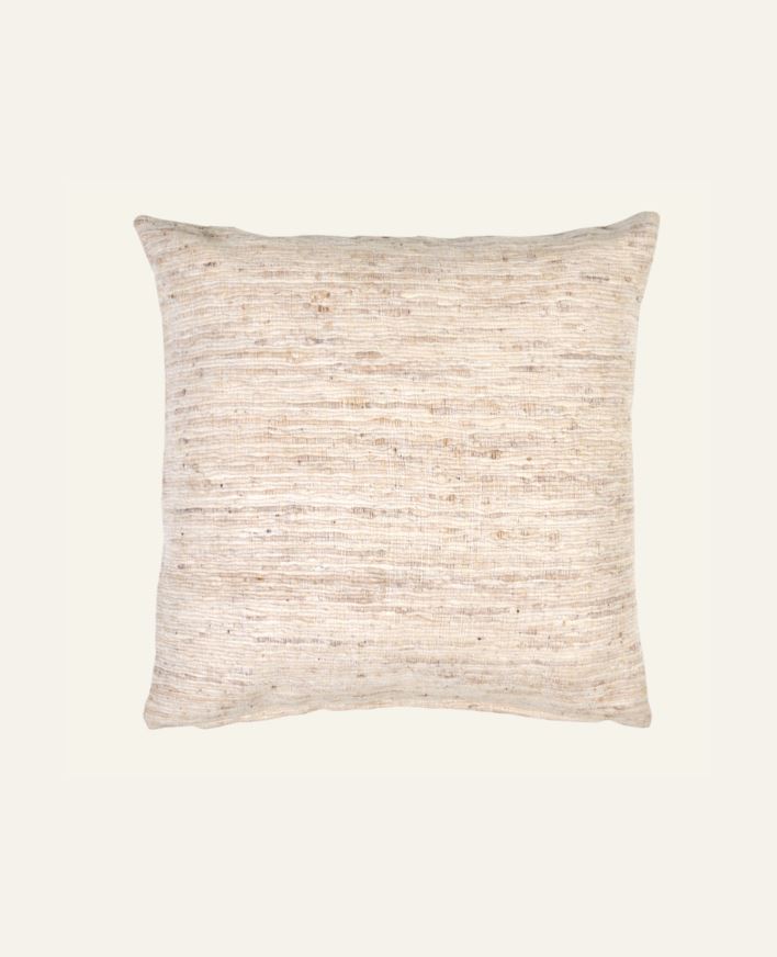 Pynteputetrekk offwhite - 50x50 cm offwhite - 1