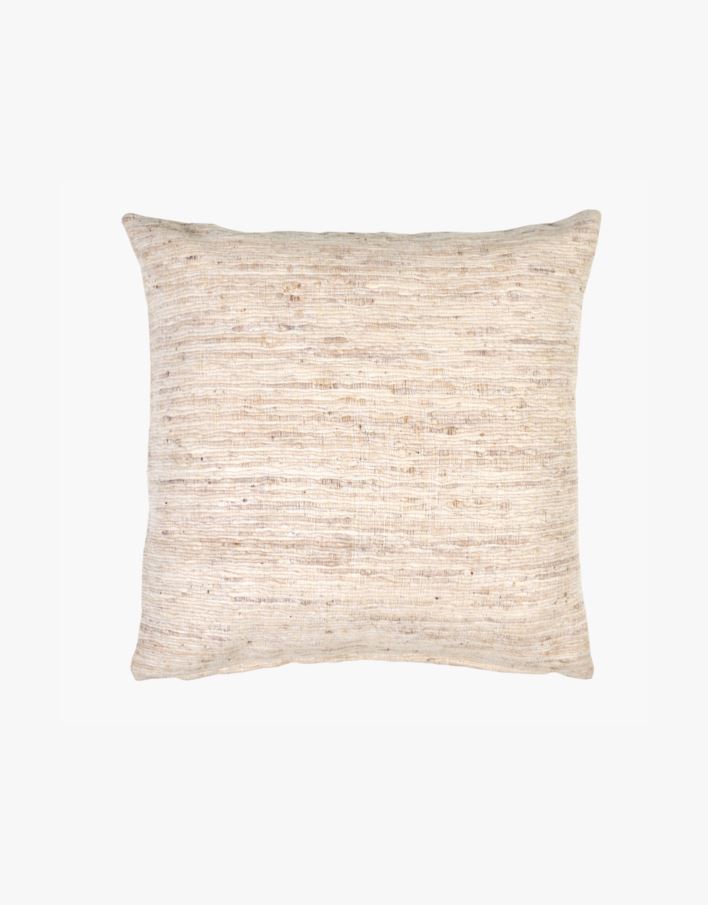 Pynteputetrekk offwhite - 50x50 cm offwhite - 1