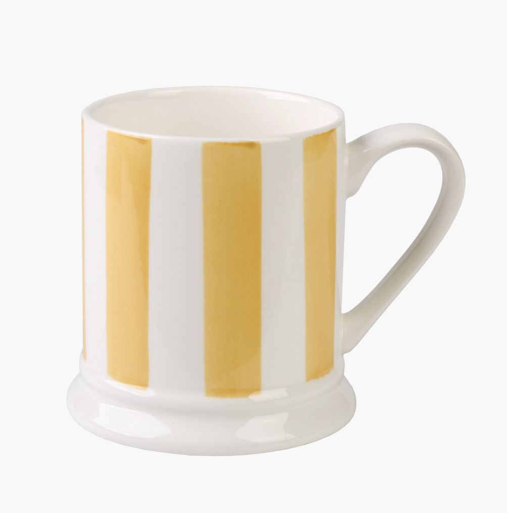 Krus gul - 490ml gul - 1