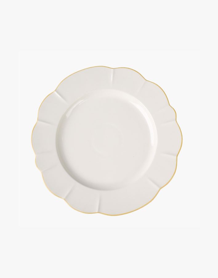 Tallerken gul - ø26,3 cm gul - 1