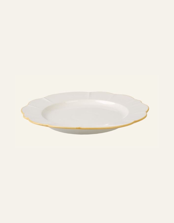 Tallerken gul - 3