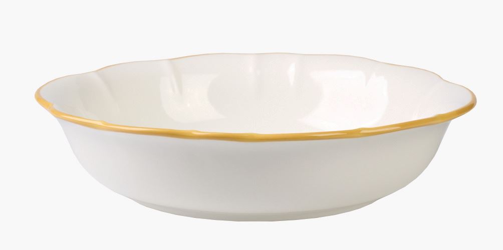 Bolle gul - ø25 h6 cm gul - 1