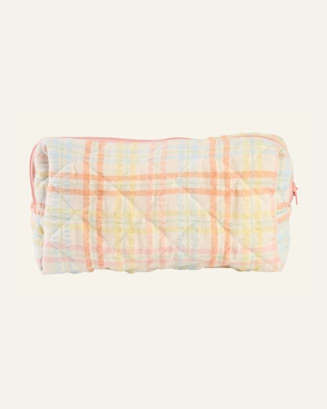 Liten toalettmappe multi - 9x20 cm multi - 1