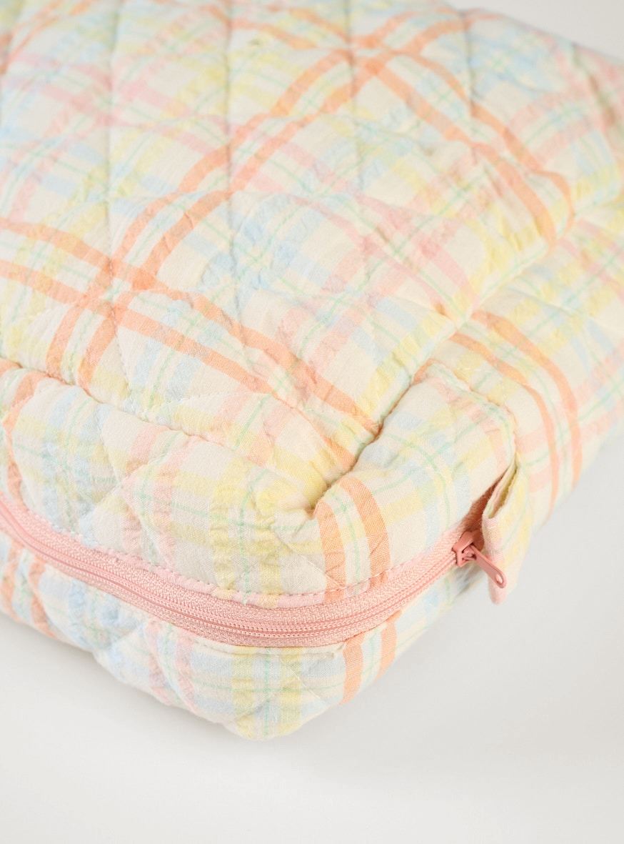 Stor toalettmappe multi - 2