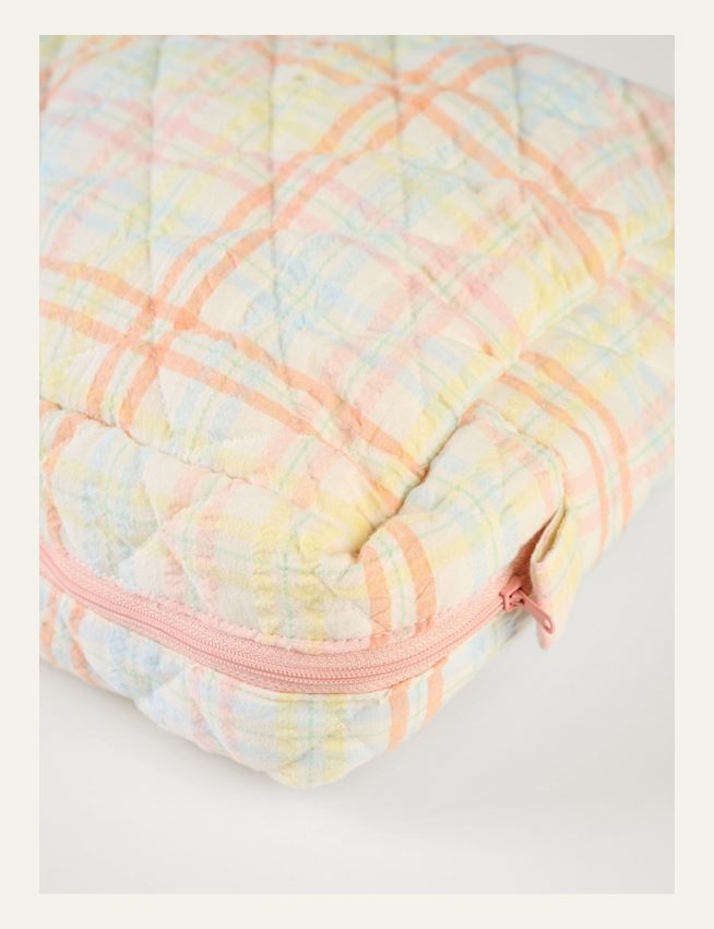 Stor toalettmappe multi - 2