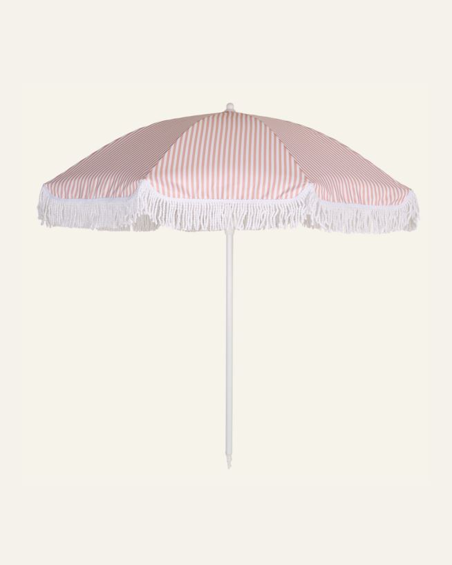 Parasoll rosa - 150x229 cm rosa - 1