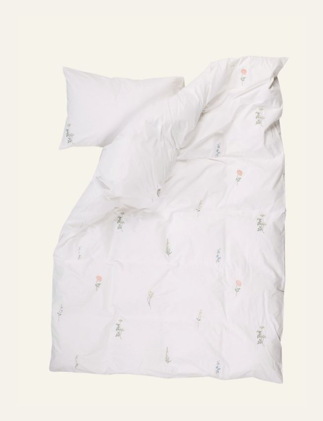 Percale sengesett multi - 3