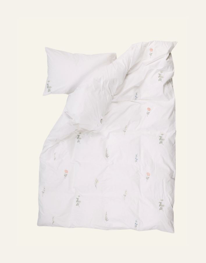 Percale sengesett multi - 3
