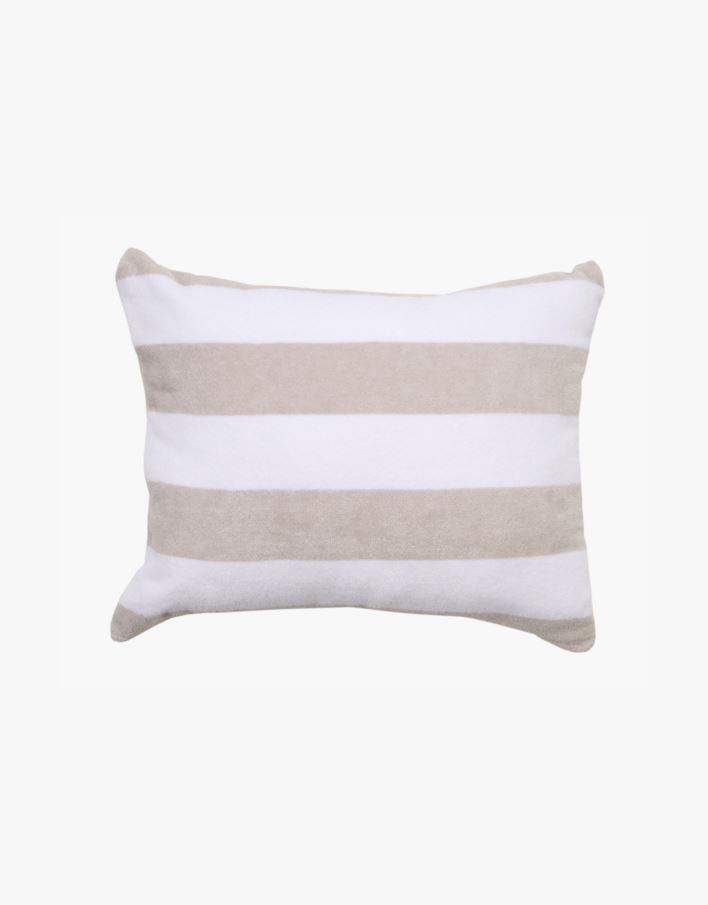 Strandpute beige - 35x45 cm beige - 1