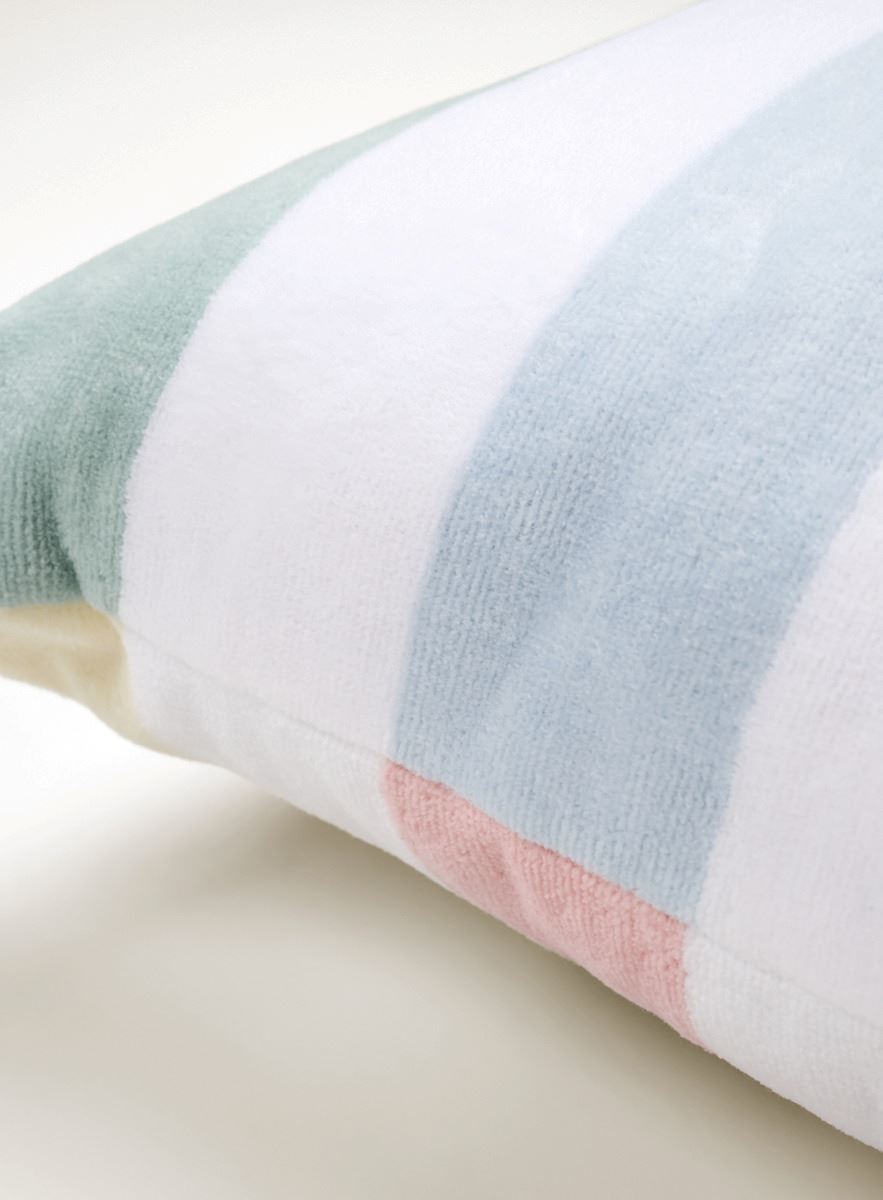 Strandpute multi rosa - 3