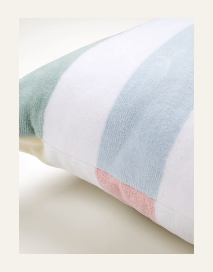 Strandpute multi rosa - 3