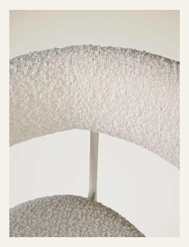 Spisestuestol offwhite - 3