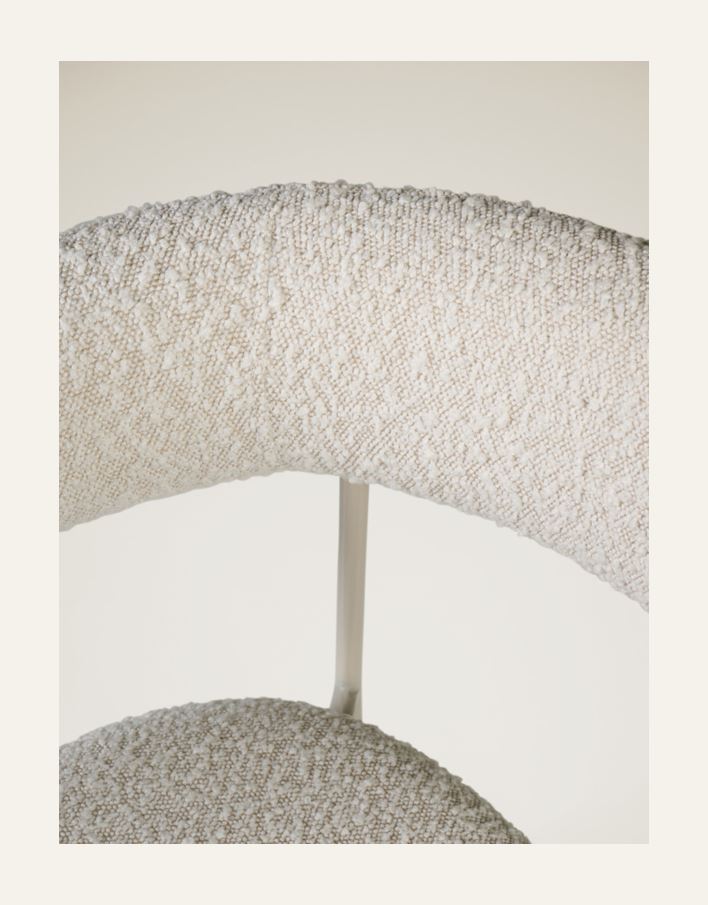 Spisestuestol offwhite - 3