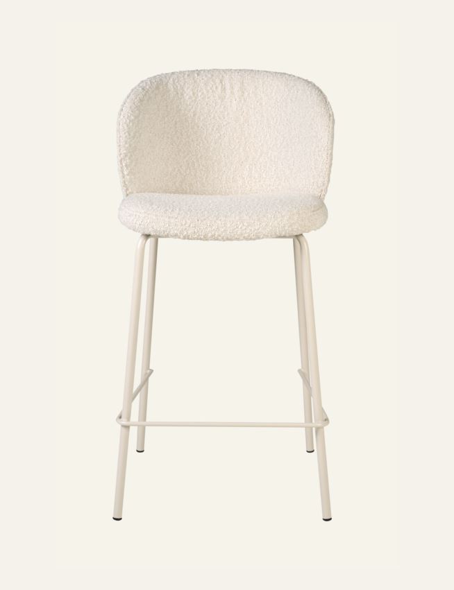 Barstol offwhite - 2