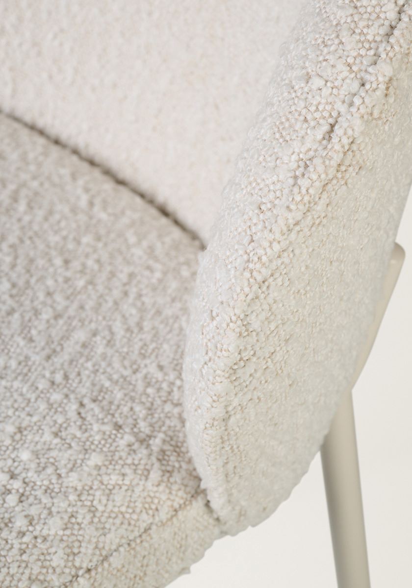 Barstol offwhite - 4