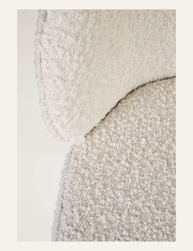 Barstol offwhite - 3