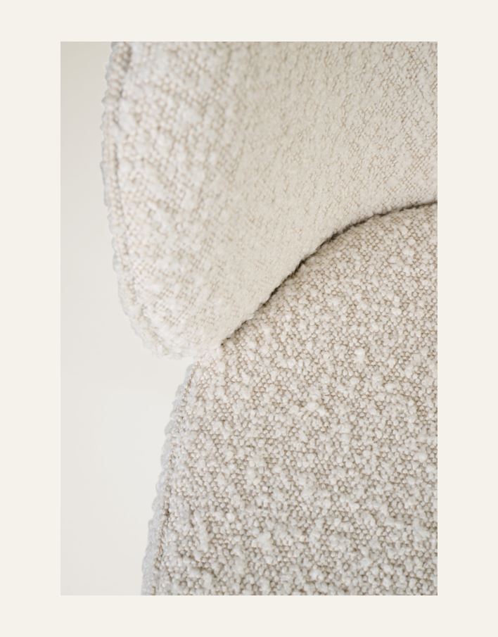 Barstol offwhite - 3