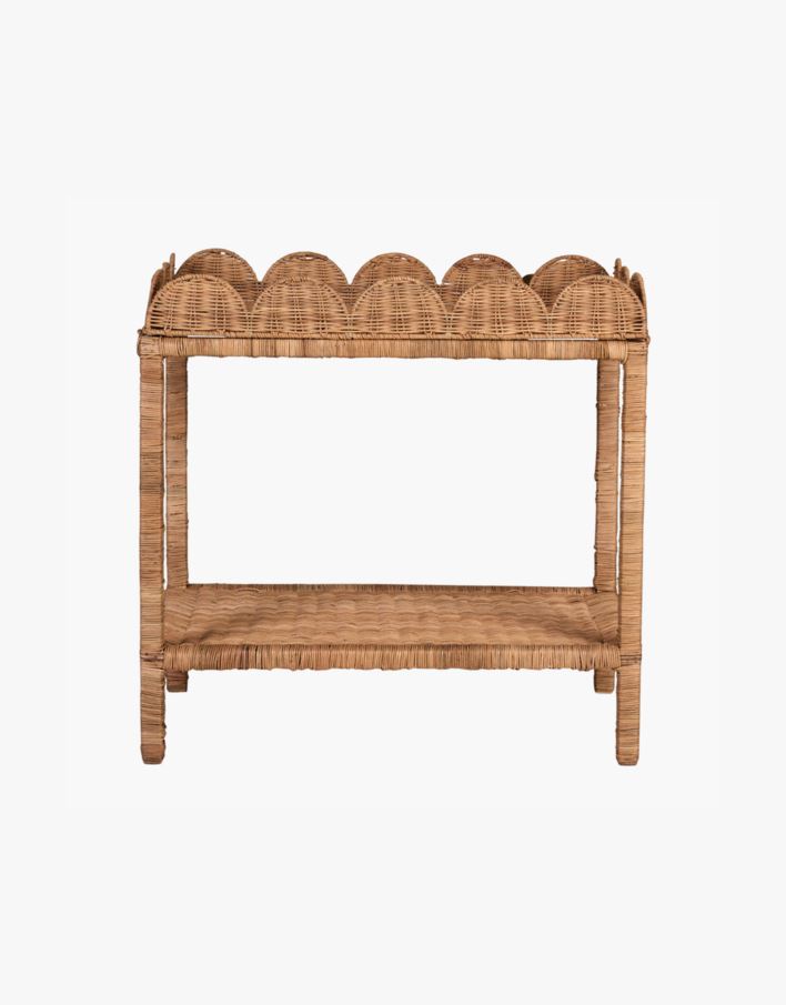 Hylle natur - 63x35x63 cm natur - 1