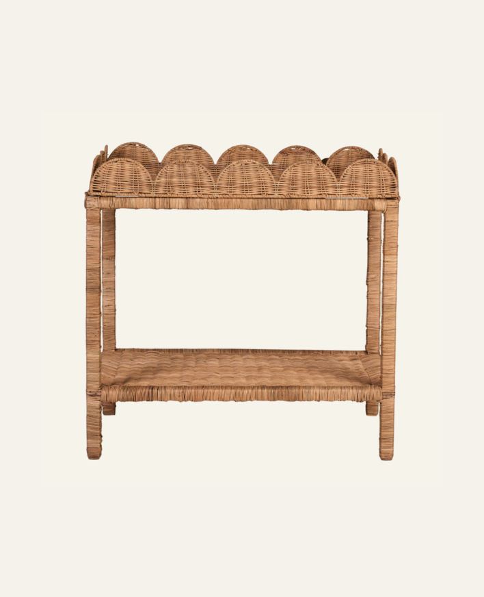 Hylle natur - 63x35x63 cm natur - 1