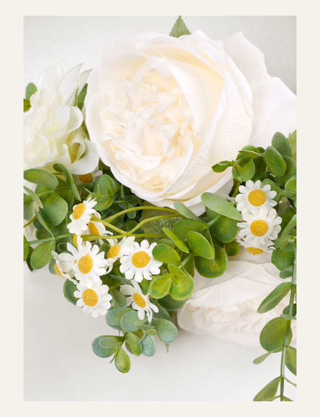 Bukett hvit - 2