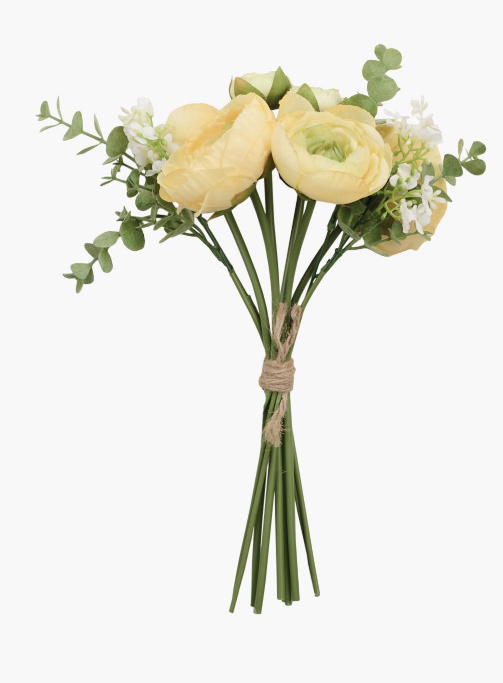 Bukett gul - 20x18x36 cm gul - 1