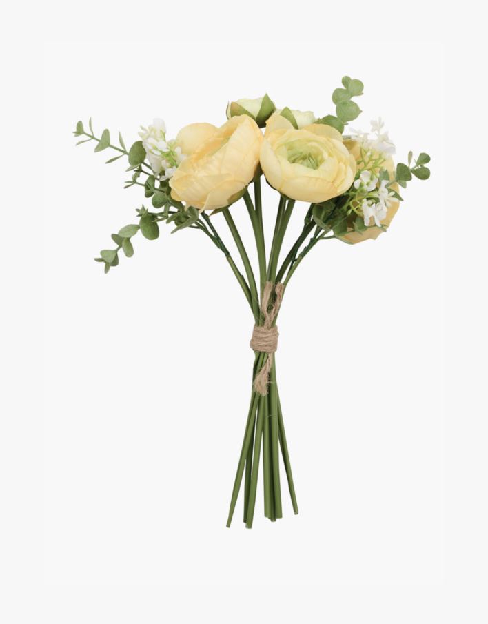 Bukett gul - 20x18x36 cm gul - 1