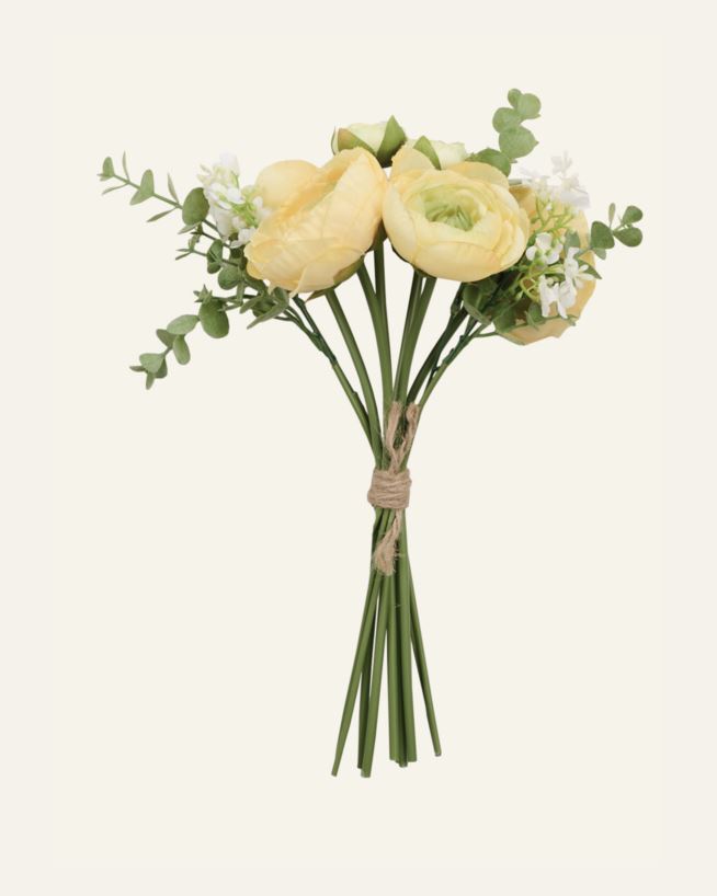 Bukett gul - 20x18x36 cm gul - 1