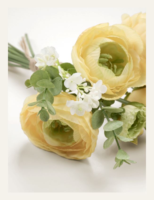 Bukett gul - 2