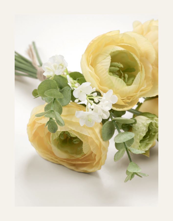 Bukett gul - 2