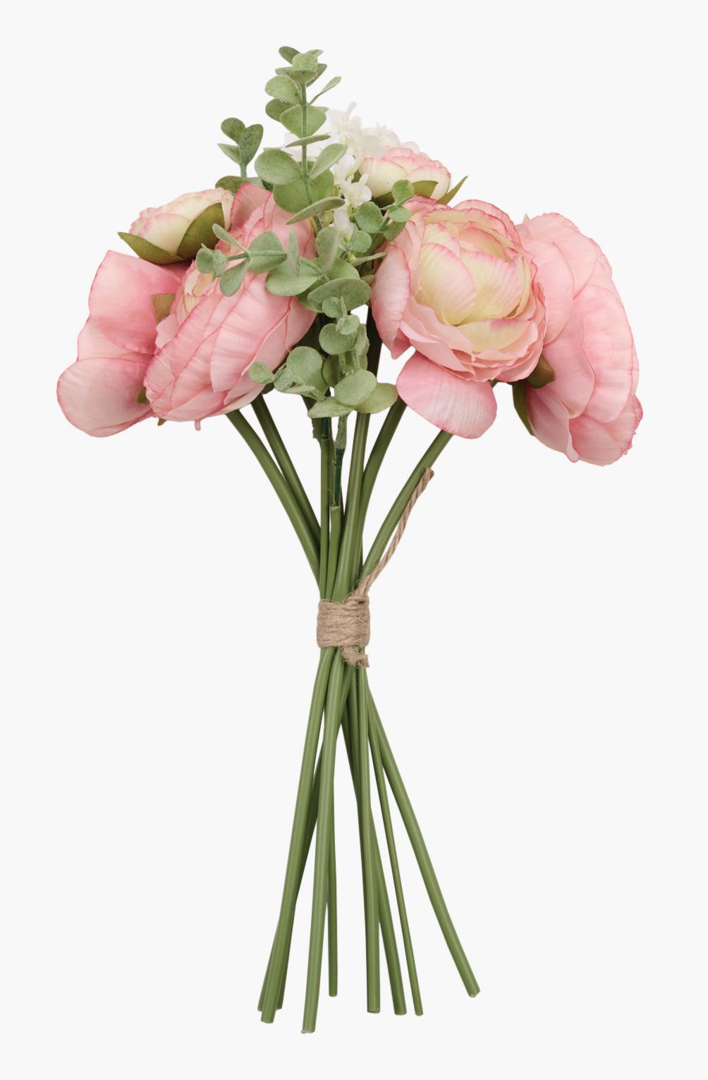 Bukett rosa - 20x18x36 cm rosa - 1