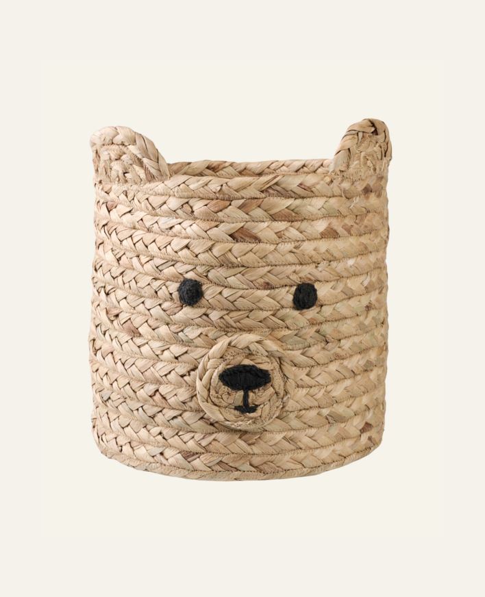 Kurv natur - 25x30 cm natur - 1