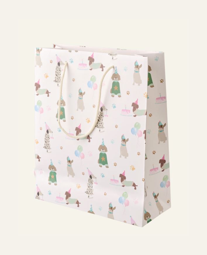 Gavepose multi hvit - 24x29x10 cm multi hvit - 1