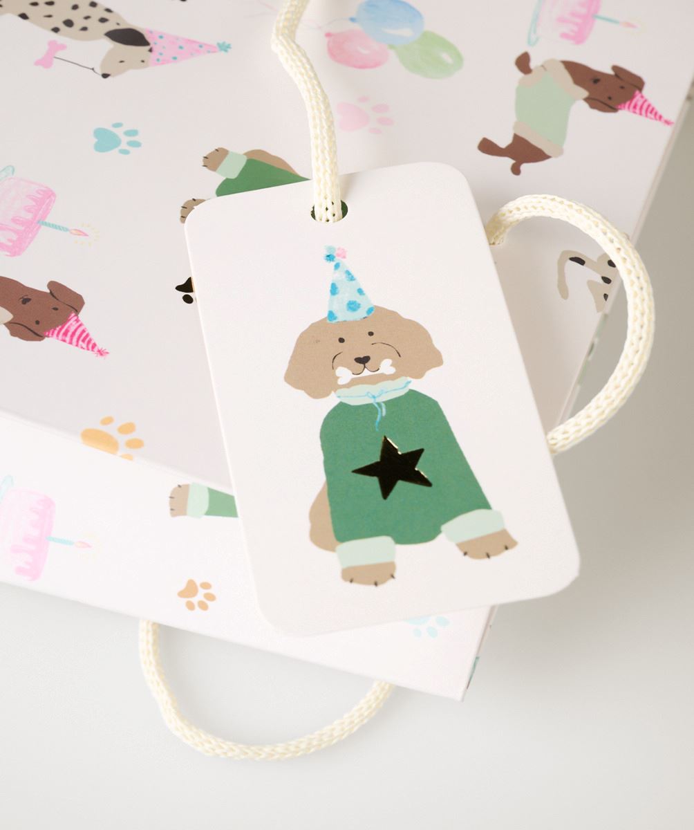 Gavepose multi hvit - 2