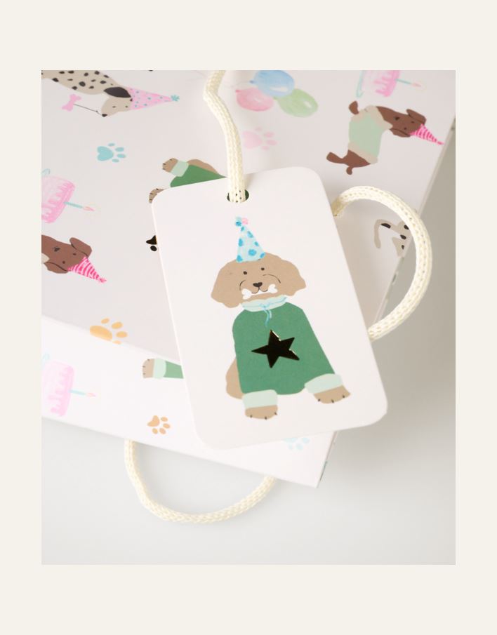 Gavepose multi hvit - 2