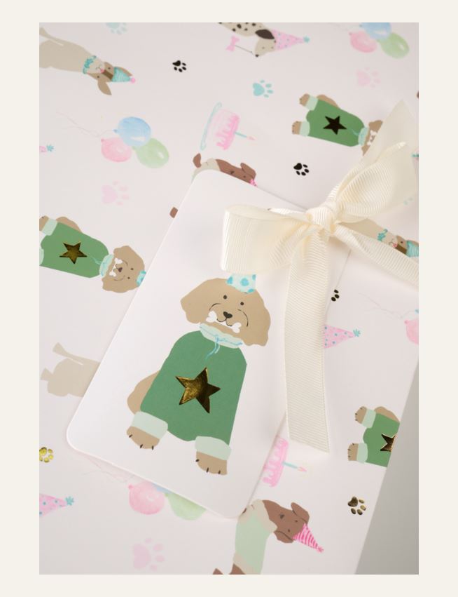 Gavepose multi hvit - 2