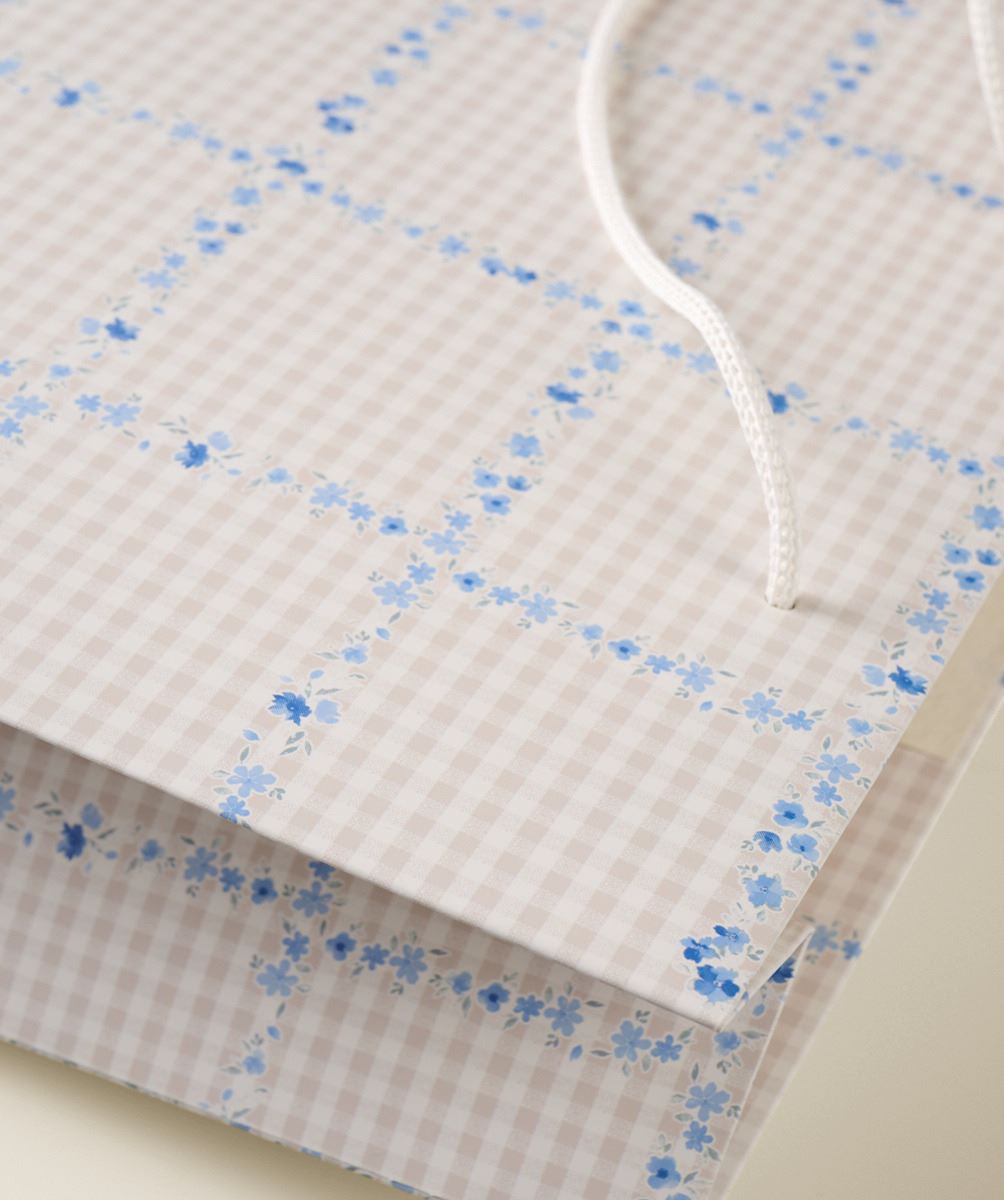 Gavepose multi blå - 2