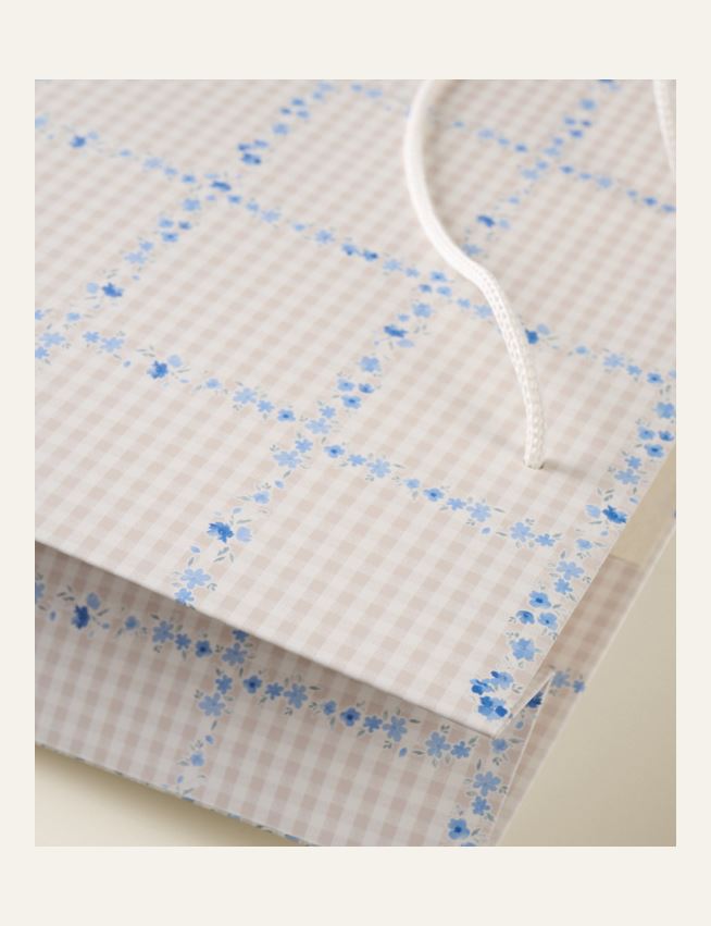 Gavepose multi blå - 2