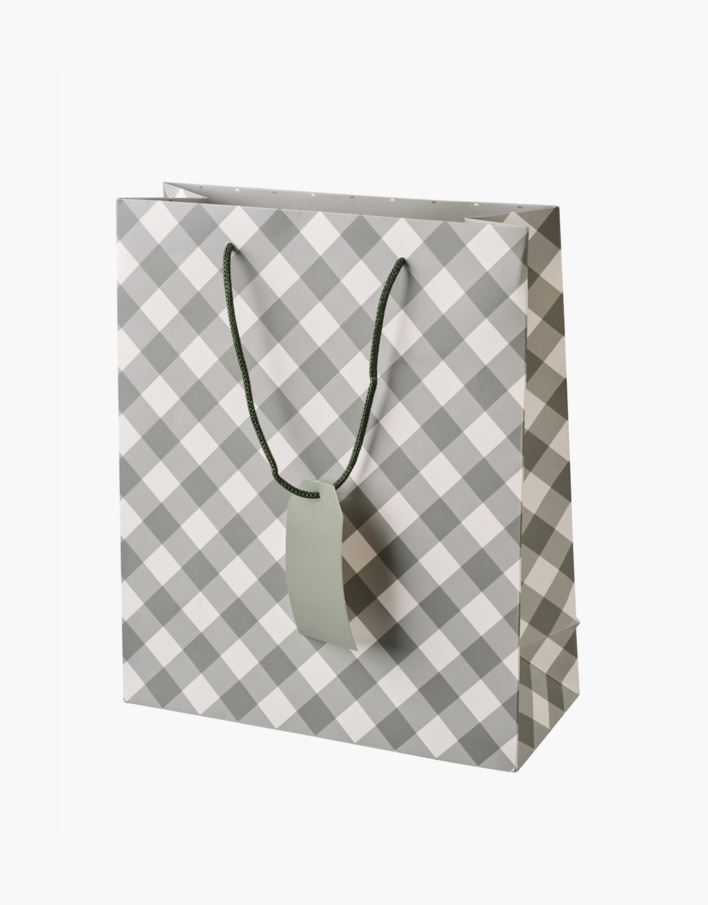 Gavepose multi grønn - 24x29x10 cm multi grønn - 1