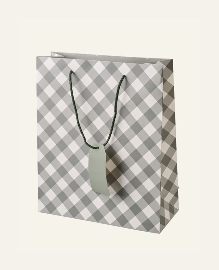 Gavepose multi grønn - 24x29x10 cm multi grønn - 1