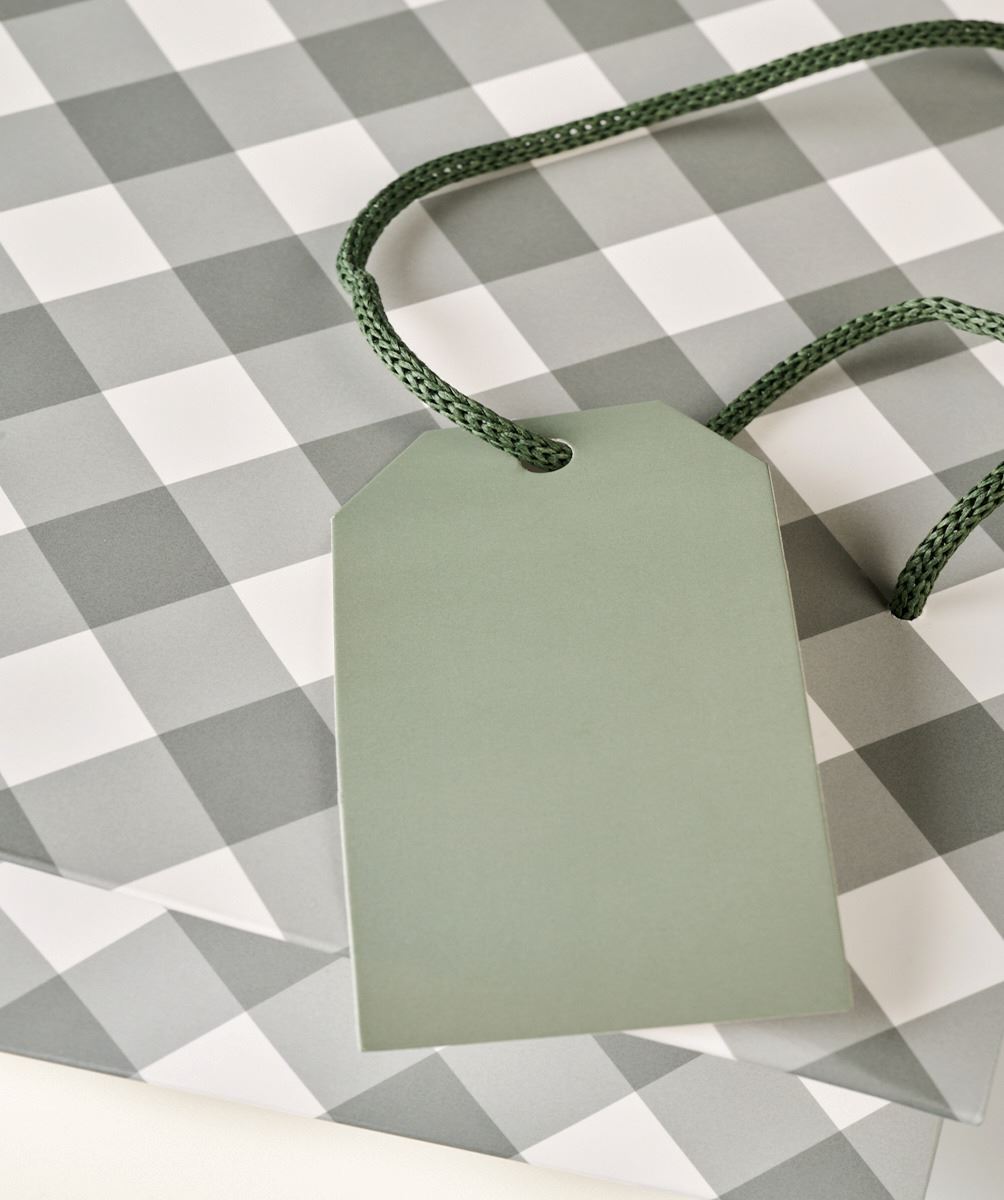 Gavepose multi grønn - 2