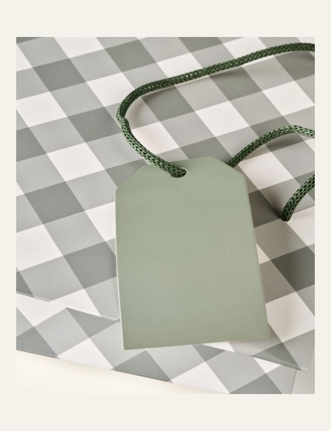 Gavepose multi grønn - 2