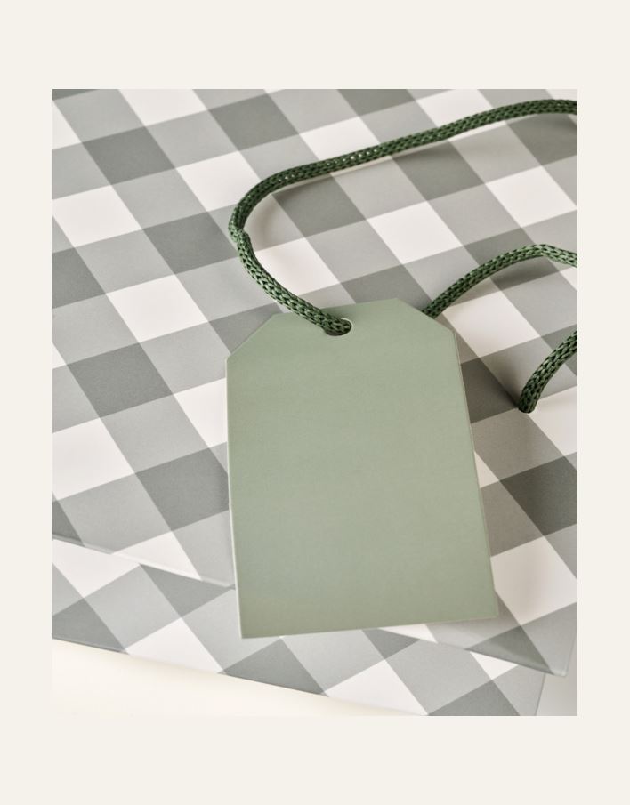 Gavepose multi grønn - 2