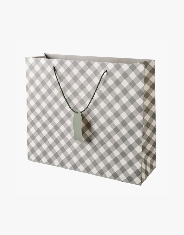 Gavepose multi grønn - 36x42x14 cm multi grønn - 1