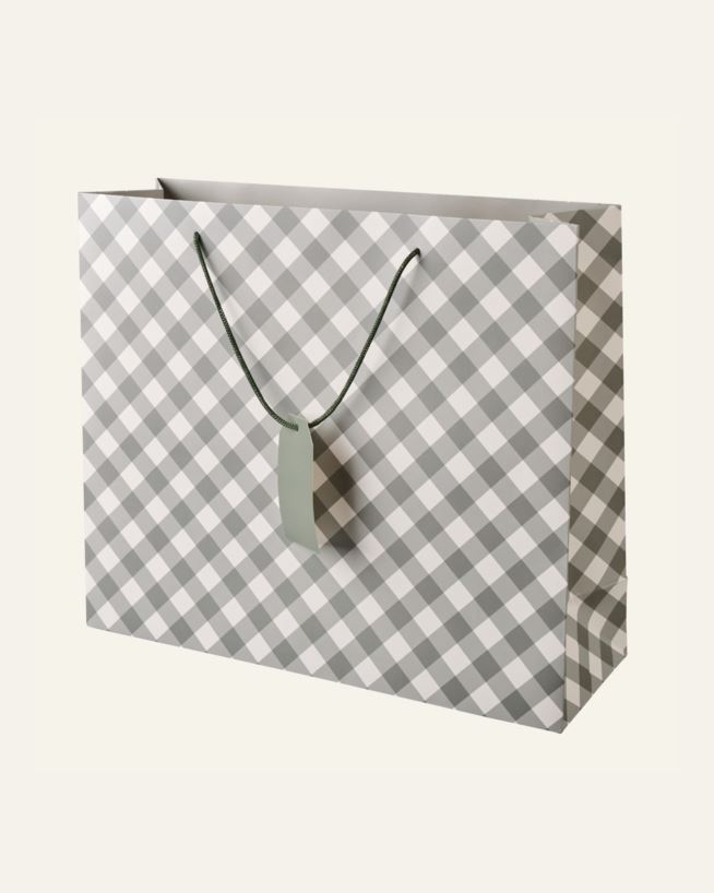 Gavepose multi grønn - 36x42x14 cm multi grønn - 1